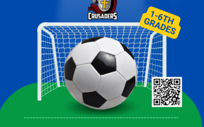 Crusader Soccer Camp