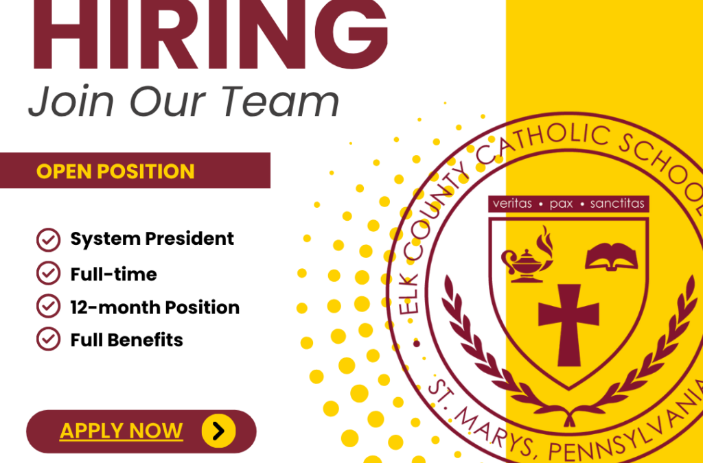 Now Hiring