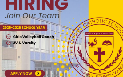 Hiring JV & Varsity Volleyball Coach