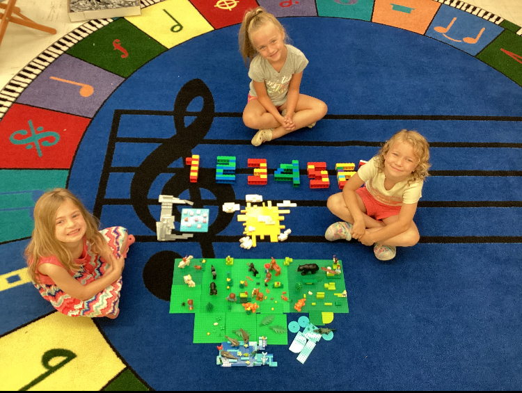 LEGO Camp