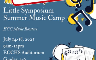 Little Symposium Music Camp-Postponed
