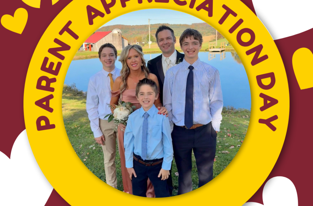 Parent Appreciation Day