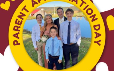 Parent Appreciation Day