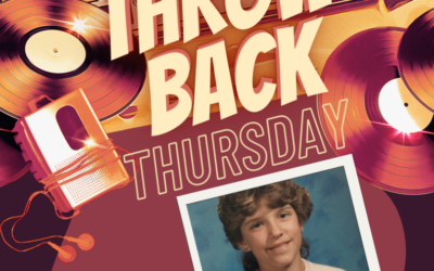 Throwback Thursday