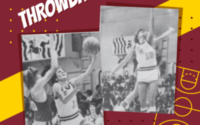 Throwback Thursday-Sports Edition