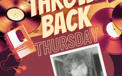Throwback Thursday