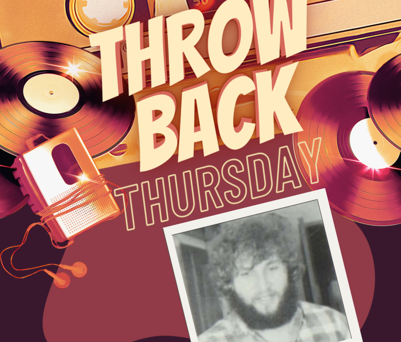 Throwback Thursday