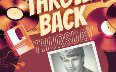 Throwback Thursday