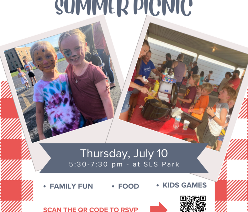 St. Leo Family Picnic-Thursday, July 10, 2025