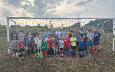 5th Annual Crusader Soccer Camp