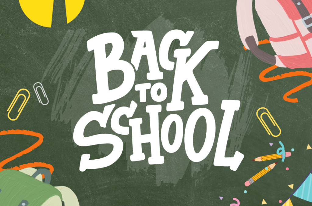 Back to School-Thursday, August 21, 2025