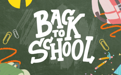 Back to School-Thursday, August 21, 2025