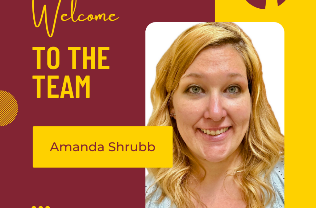 Bienvenida, Sra. Shrubb!