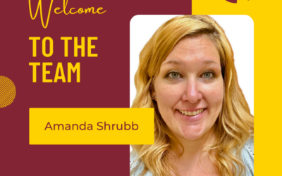 Bienvenida, Sra. Shrubb!