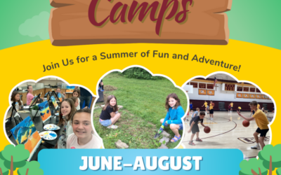 Final Weeks of Summer Camps!