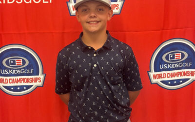 Congratulations Keegan!