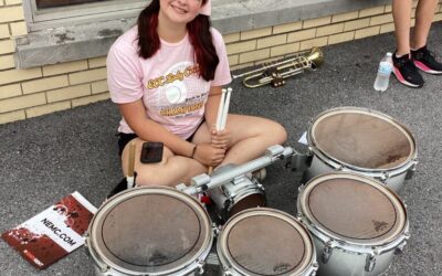 Marching Band Camp