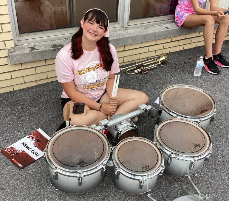Marching Band Camp