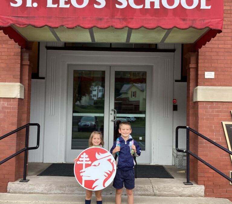 St. Leo School Featured on WTAJ News