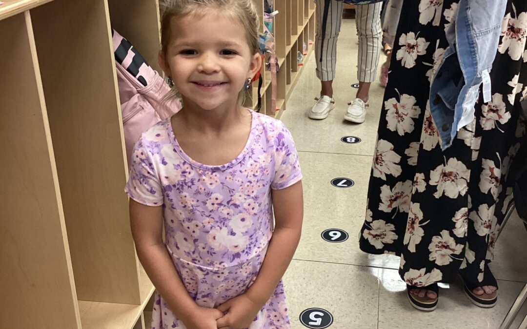 Welcome Class of 2040!