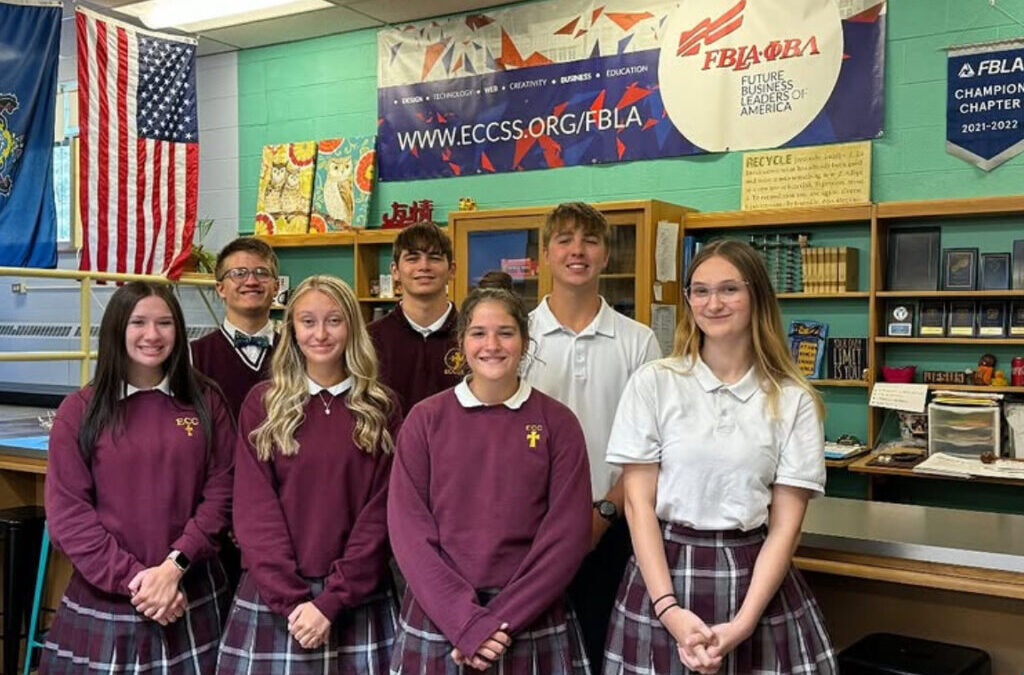 2025-2026 FBLA Officers