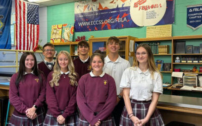 2025-2026 FBLA Officers