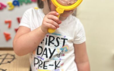 Welcome Preschool!