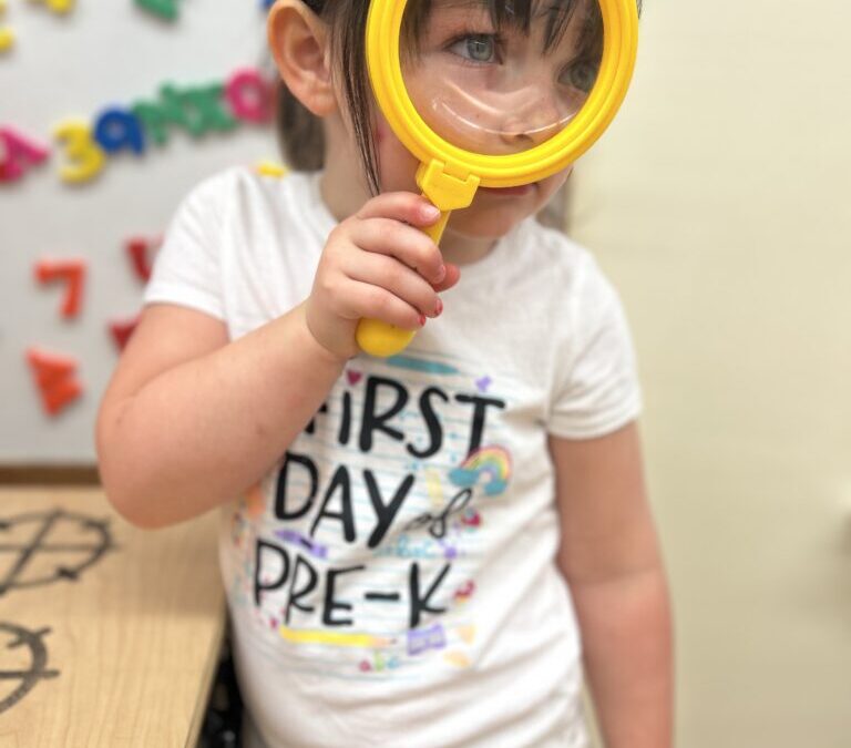 Welcome Preschool!