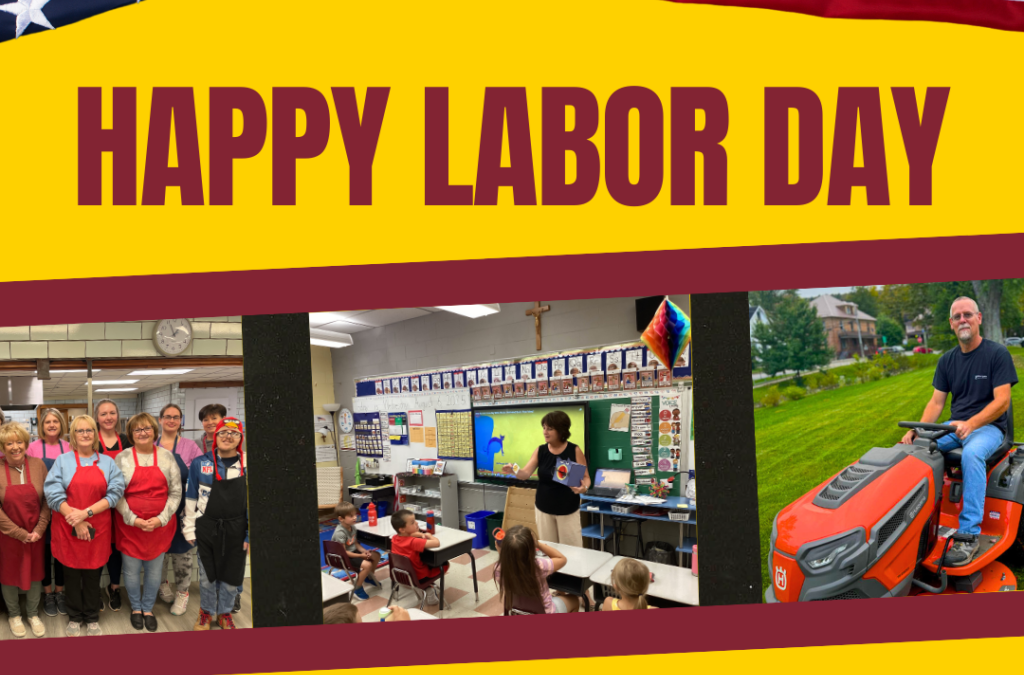 Happy Labor Day