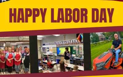 Happy Labor Day