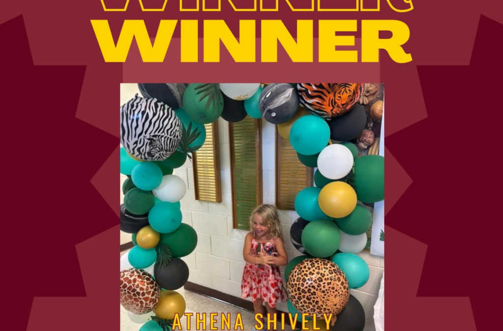 Crusader Prize Pack Winner