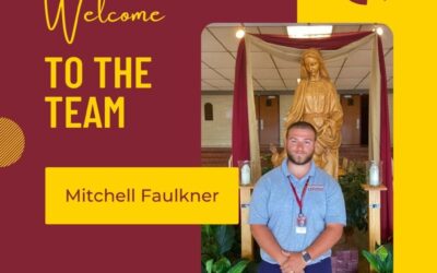 Welcome Mitchell Faulkner