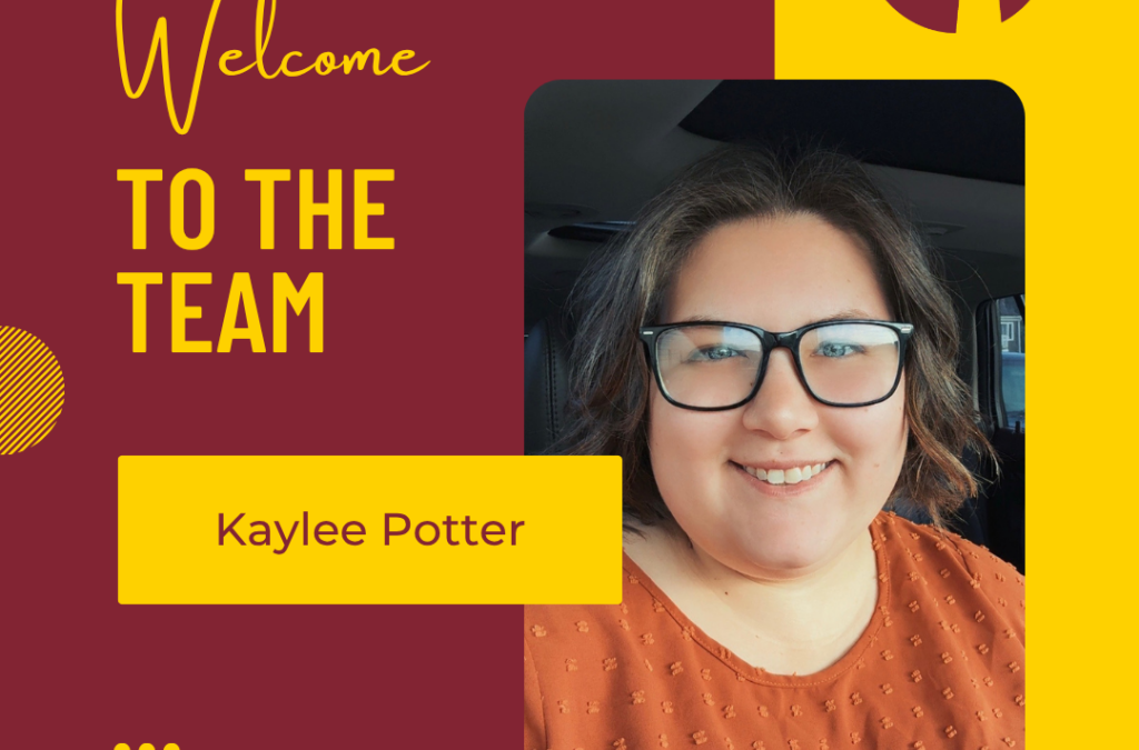 Welcome Miss Potter