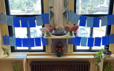 Feast of the Nativity of Mary