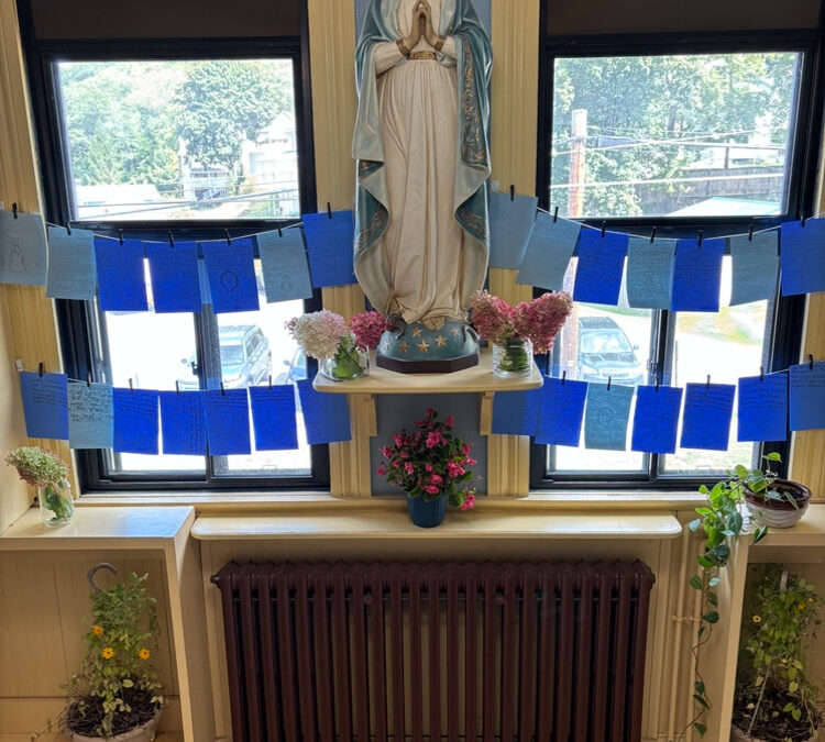 Feast of the Nativity of Mary