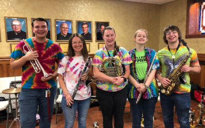 Elementary Band Tour