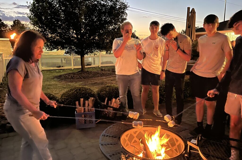 Senior Retreat