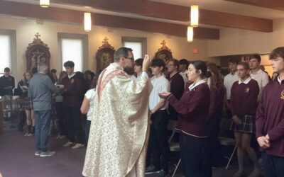 Friday Feature: Fr. Chris Beran
