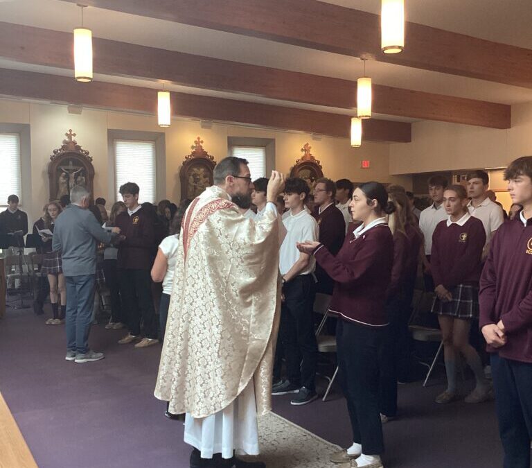 Friday Feature: Fr. Chris Beran