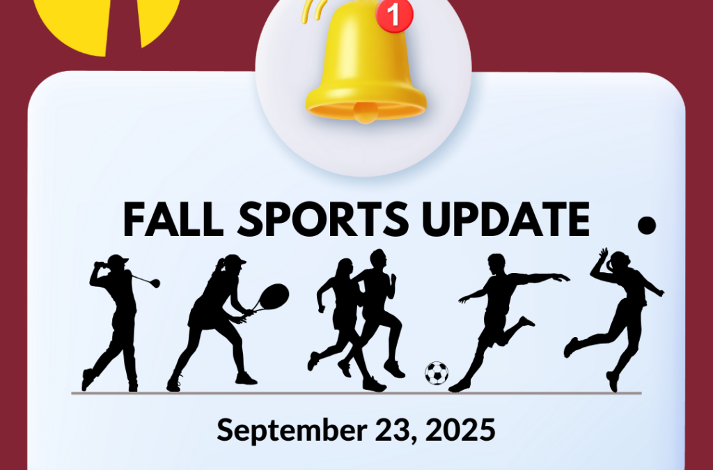 Tennis Match Canceled for Tuesday, September 23