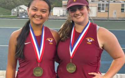 D9 Doubles Tennis Champs!