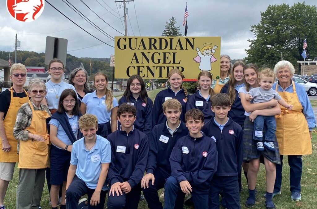 The Feast of the Guardian Angels