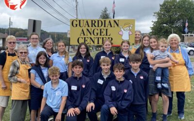 The Feast of the Guardian Angels