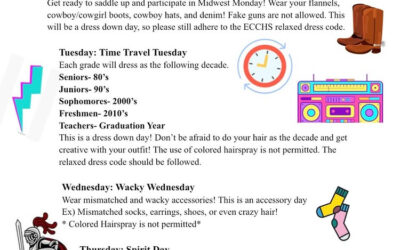 Spirit Week