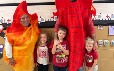 Crystal Fire Department Donation