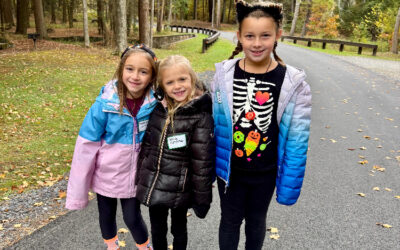 Sizerville State Park Field Trip