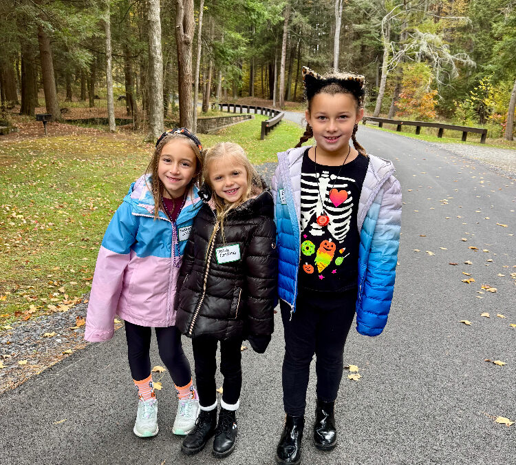 Sizerville State Park Field Trip