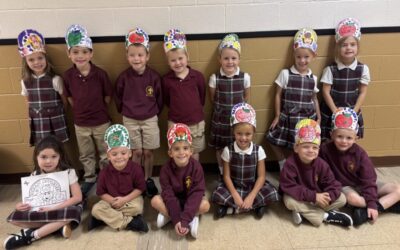 Celebrating Johnny Appleseed Day