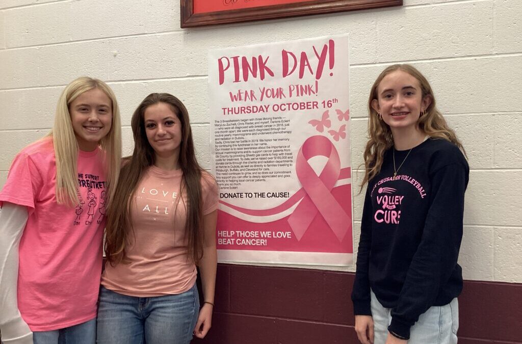 Pink Day