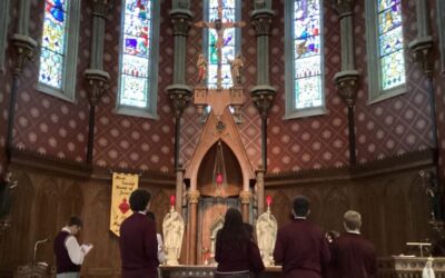 Study of The Sacraments